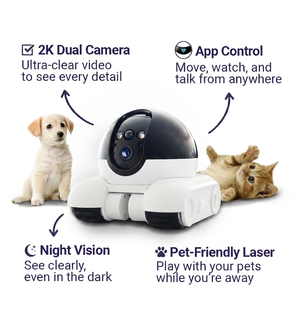 Veloeva™ Buddy AI - Your Smart Home Intelligence