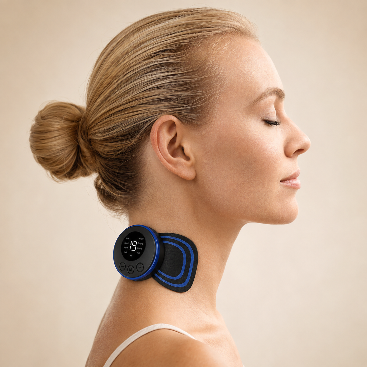 Veloeva™ PulseCare – Bezprzewodowy Mini Masażer