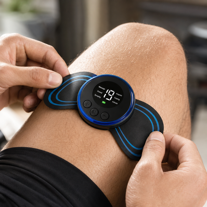 Veloeva™ PulseCare – Bezprzewodowy Mini Masażer