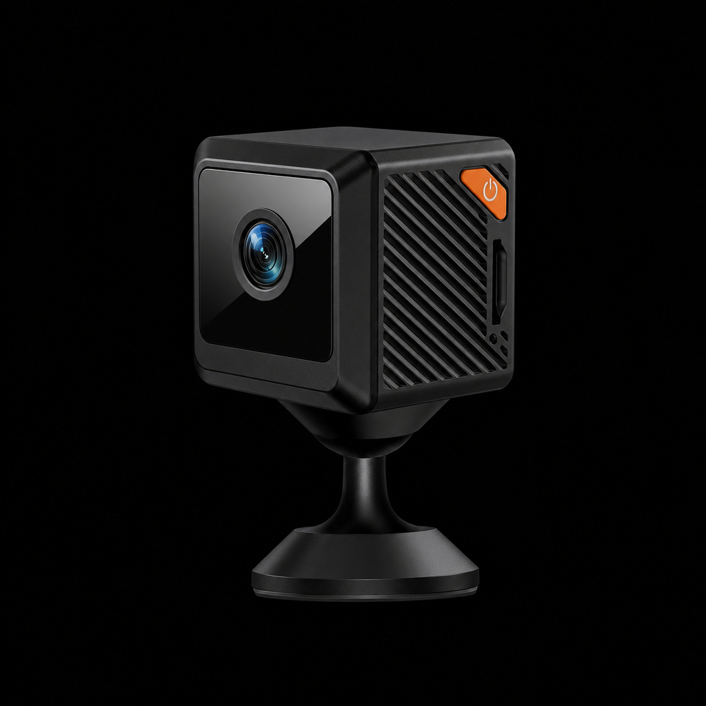 Veloeva™ Cam Pro – Podglad na żywo w Twoim telefonie
