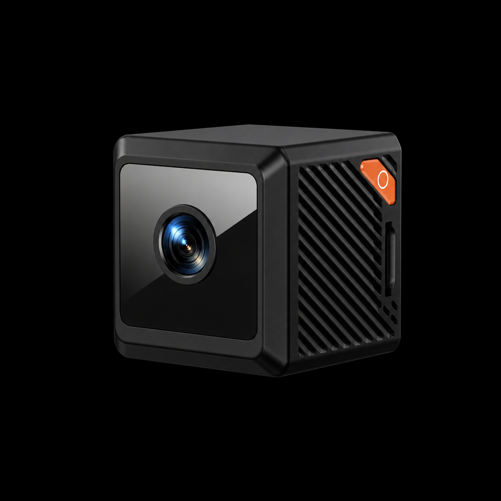 Veloeva™ Cam Pro – Podglad na żywo w Twoim telefonie