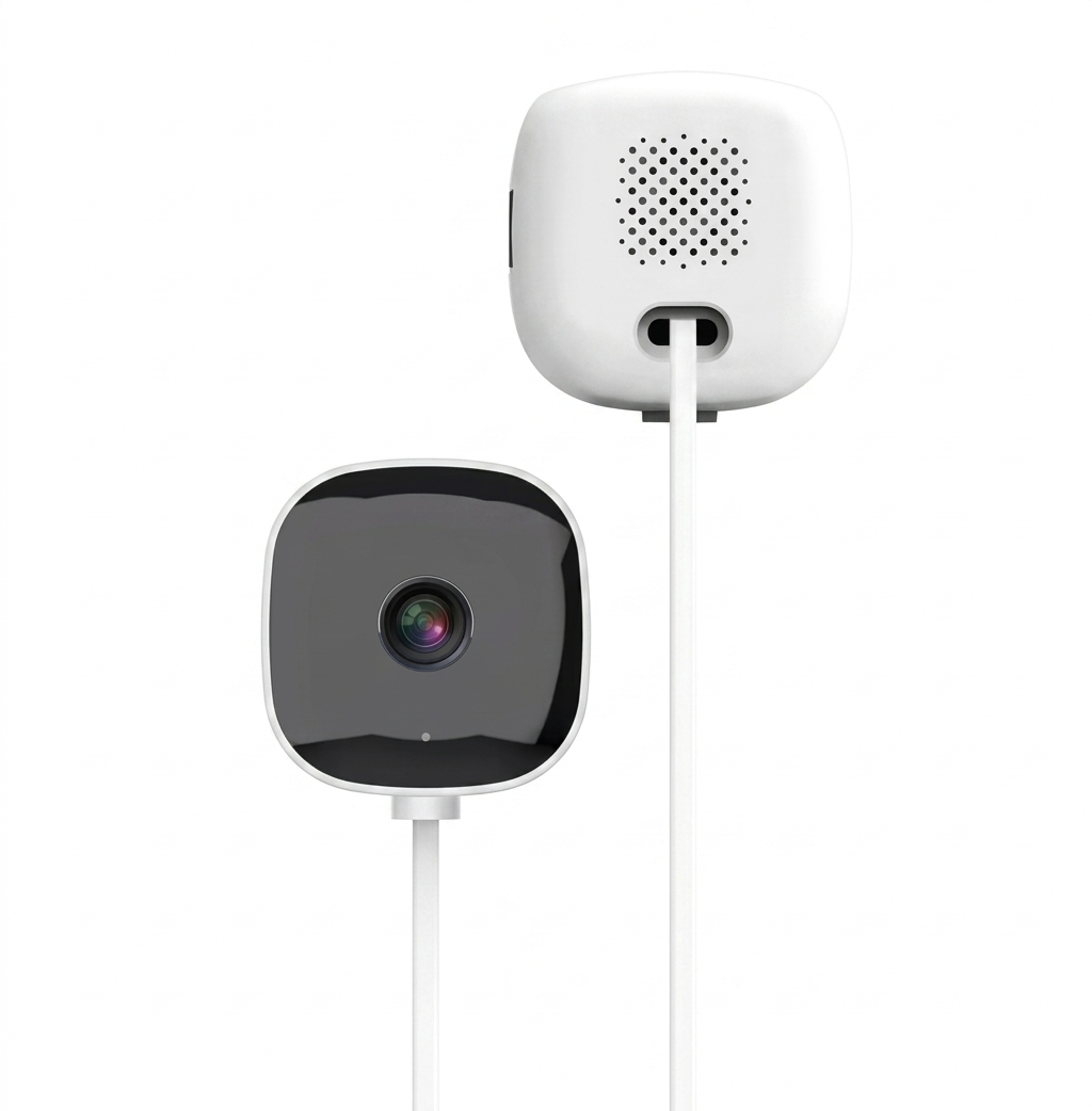 Veloeva™ Cam Window - Smart Security Camera WiFi